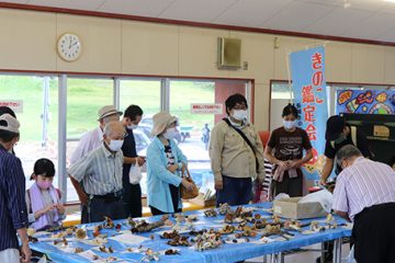 キノコを調べる会