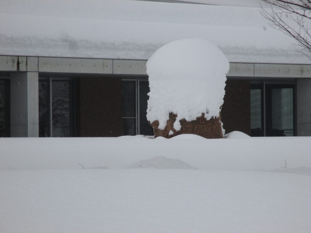 雪景色（土夢華）