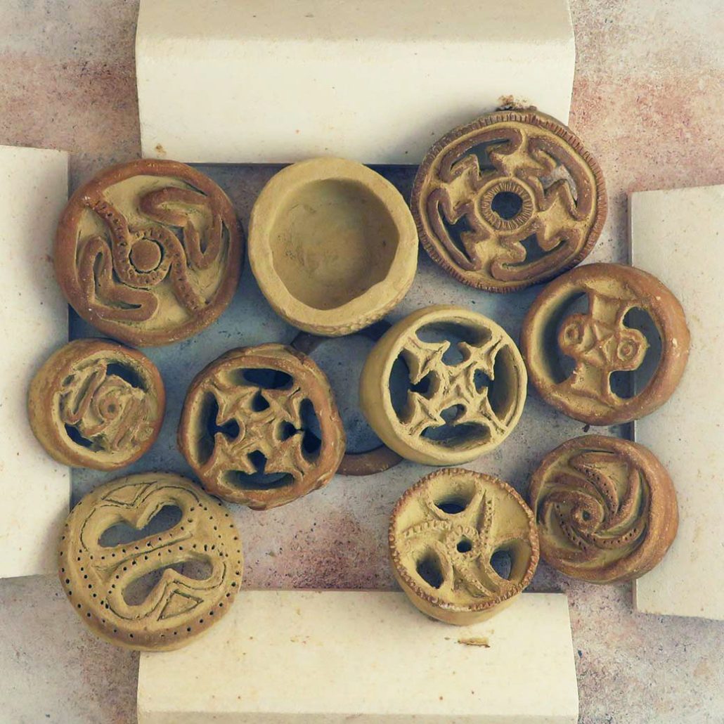 小物入れ作品
